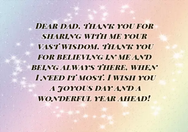 Happy Birthday To My Dad Quotes Happy Birthday To My Dad Quotes