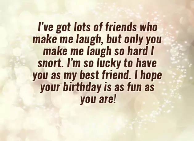 Happy Birthday Wish Friend Boy