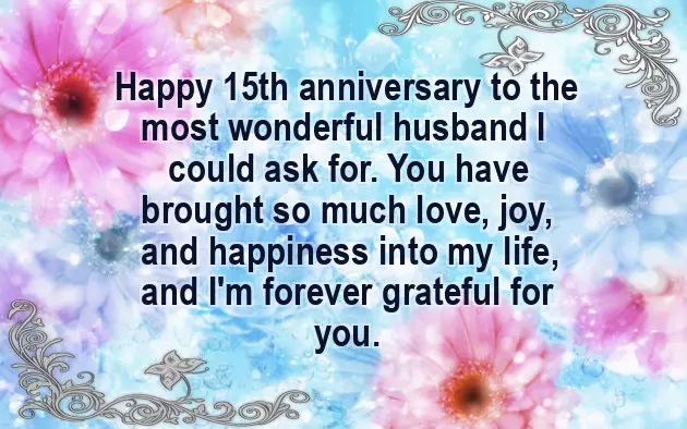 Wedding Anniversary Wishes Quotes