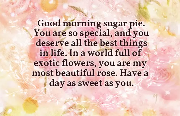 Good Morning Message To Brighten Her Day Good Morning Message To Brighten Her Day
