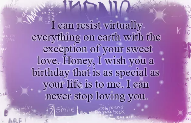 Happy Birthday My Love Man