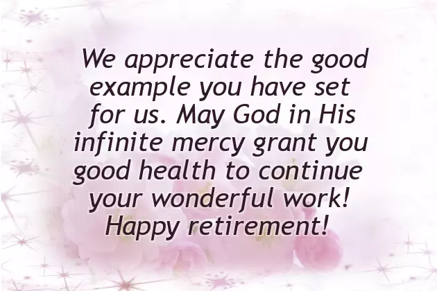 Best Retirement Messages Best Retirement Messages