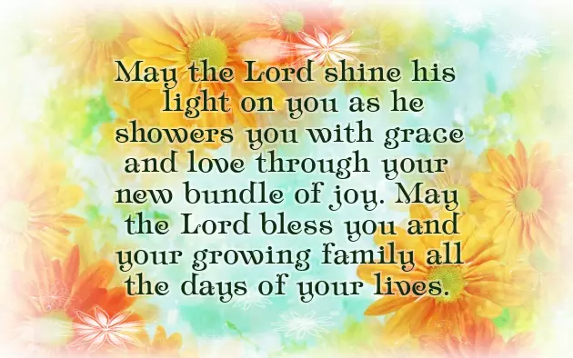 Congrats On Your Baby Quotes