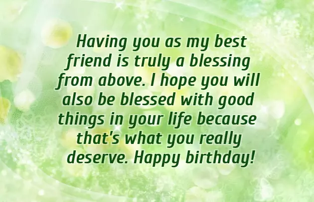 Birthday Quotes For Childhood Friend