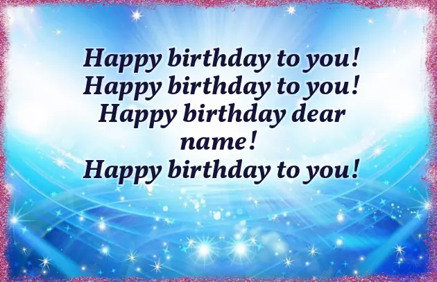 Happy Birthday You Two Happy Birthday You Two