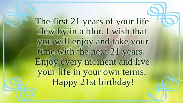 Birthday Wishes For Son Overseas