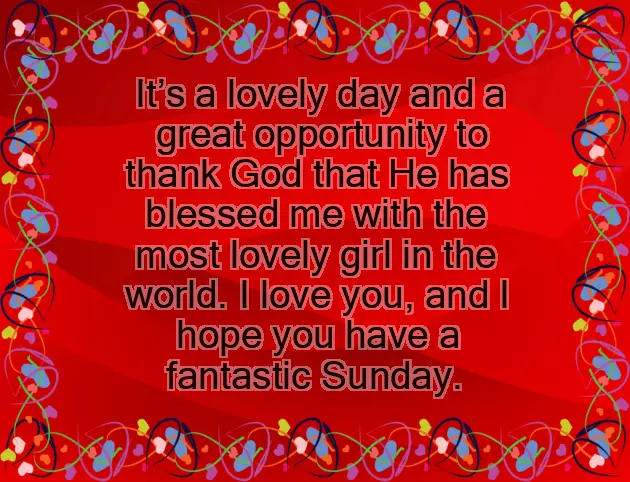 Good Morning Have A Happy Sunday Good Morning Have A Happy Sunday