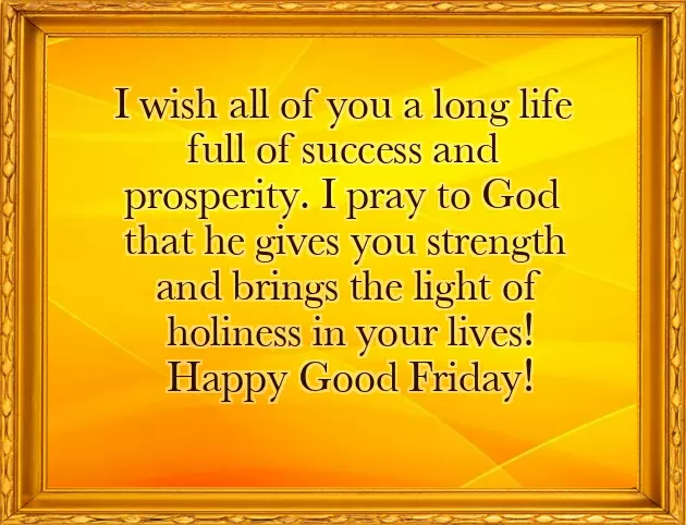 Good Friday Easter Wishes Good Friday Easter Wishes