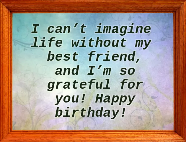 Happy Birthday My Special One Happy Birthday My Special One