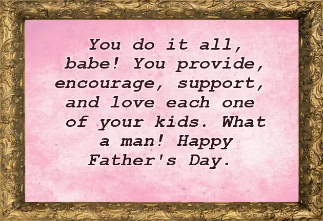 Fathers Day Message For All Fathers Fathers Day Message For All Fathers