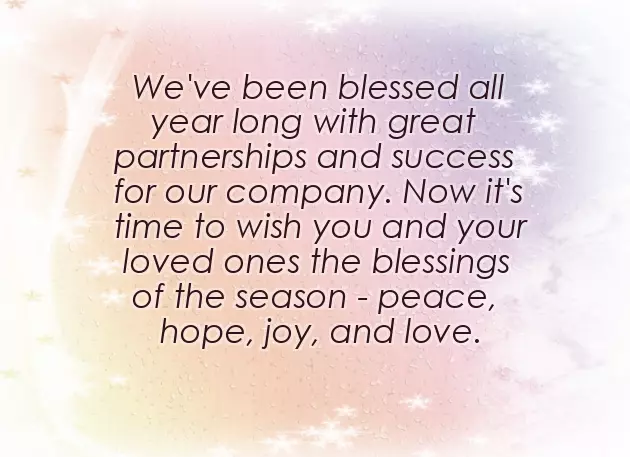 Heartfelt Christmas Messages Heartfelt Christmas Messages