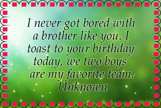 Best Birthday Wishes For A Brother In Law Best Birthday Wishes For A Brother In Law