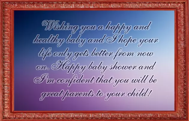 Baby Shower Wishes For Girl Baby Shower Wishes For Girl