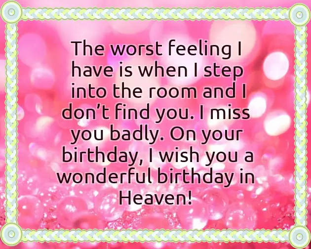 Words For A Sister On Her Birthday Words For A Sister On Her Birthday