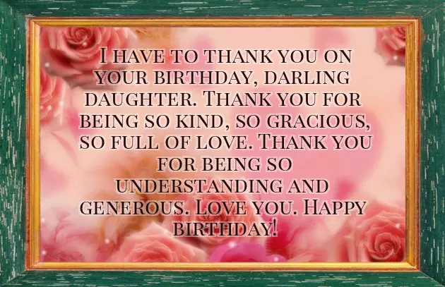 Birthday Wishes For Little Daughter Birthday Wishes For Little Daughter