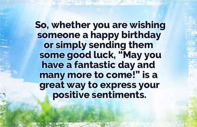 Happy Birthday Have A Good One Happy Birthday Have A Good One