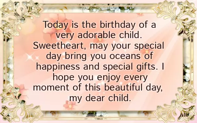 Bday Quotes For Kids Bday Quotes For Kids