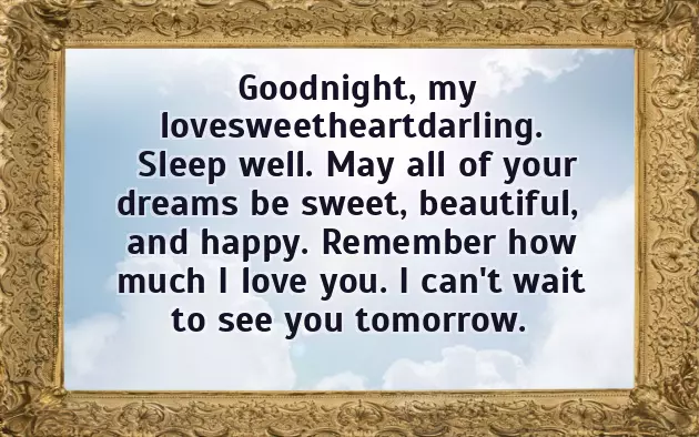 Romantic Good Night Wishes For Lover Romantic Good Night Wishes For Lover