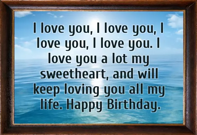 Happy Birthday Love Quotes For Boyfriend Happy Birthday Love Quotes For Boyfriend