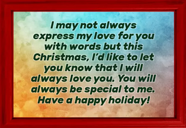 Christmas Greetings For Wife Christmas Greetings For Wife