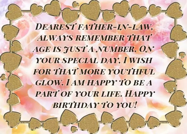 Birthday Wishes For Dad In Law Birthday Wishes For Dad In Law