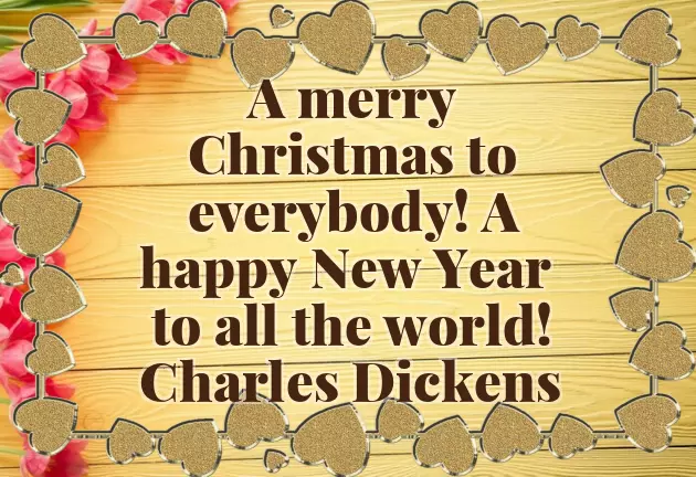 Merry Christmas Quotes For Boss