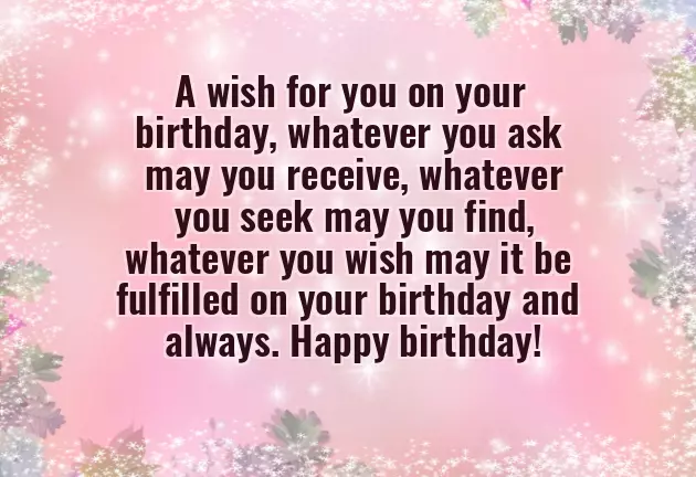 Wishes 40Th Birthday Wishes 40Th Birthday