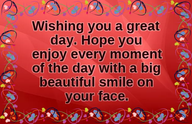 Greetings Of The Day In Mail Greetings Of The Day In Mail