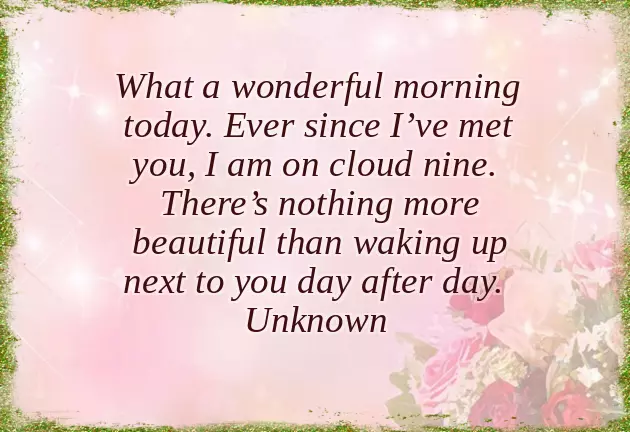 Good Morning Message With Motivation