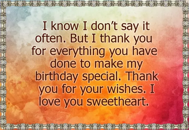 Lovable Birthday Quotes For Girlfriend Lovable Birthday Quotes For Girlfriend