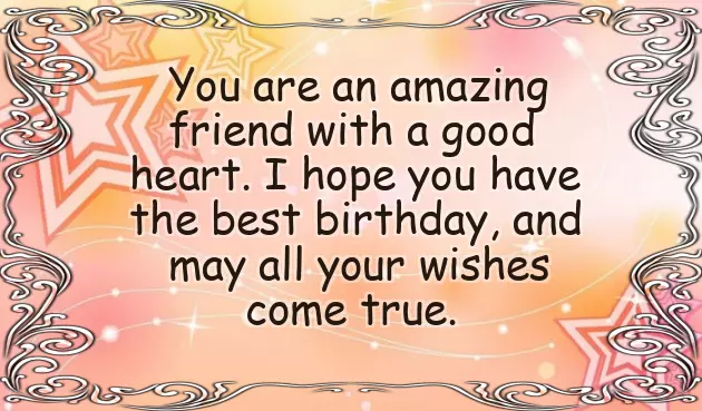 Birthday Quotes For Myself