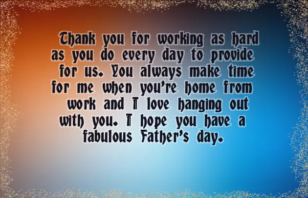 Inspirational Fathers Day Messages From Daughter Inspirational Fathers Day Messages From Daughter