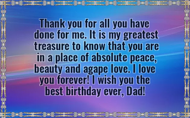 Birthday Wishes For Daddy To Be Birthday Wishes For Daddy To Be