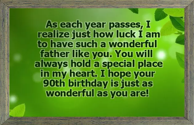 Golden Words For Birthday Wishes