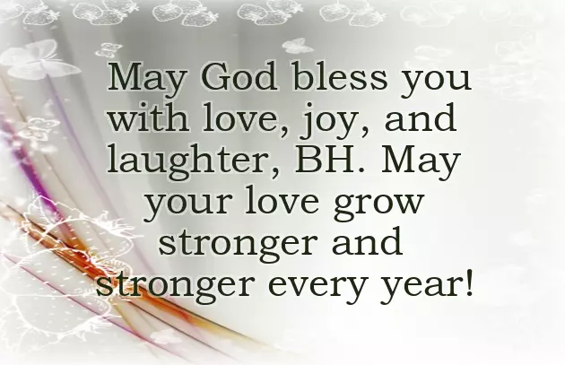 Congrats And Best Wishes Wedding