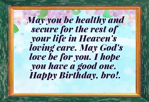 Birthday Wishes To My Senior Brother Birthday Wishes To My Senior Brother