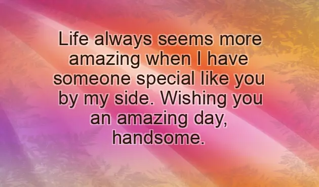 Special Good Morning Wishes Special Good Morning Wishes