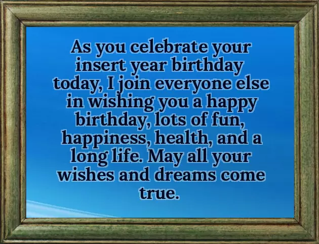 Birthday Wishes For Senior Girl Birthday Wishes For Senior Girl