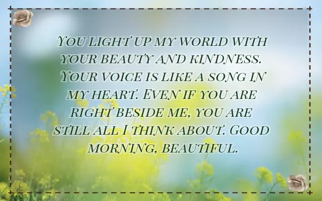 Kind Good Morning Messages Kind Good Morning Messages