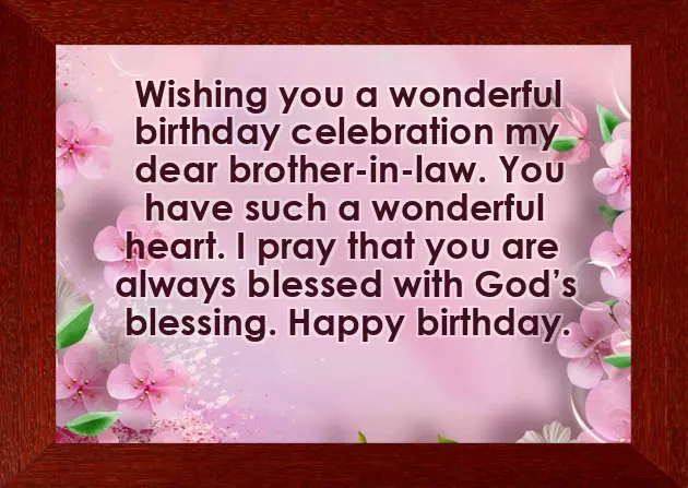 Birthday Wishes For Best Friend As Brother