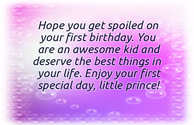 Happy 1St Birthday Baby Girl Happy 1St Birthday Baby Girl