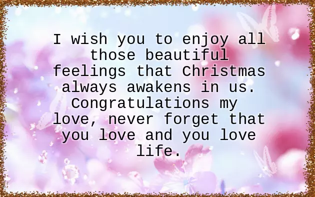 Christmas Message For Fiance Christmas Message For Fiance