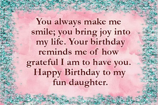 Happy Birthday To The Best Daughter In The World Happy Birthday To The Best Daughter In The World