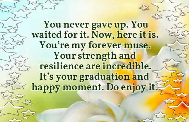 Congratulations Graduation Sister Congratulations Graduation Sister