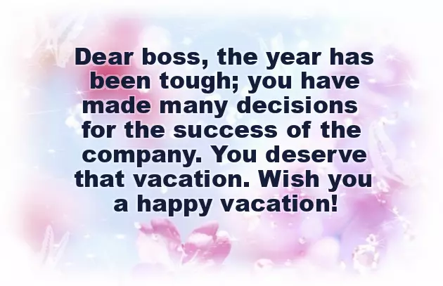 Holiday Wishes To Friends