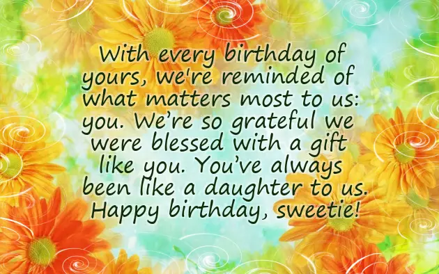Happy Birthday Message For Girl Happy Birthday Message For Girl