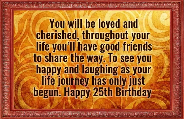 25Th Birthday Quotes For Son 25Th Birthday Quotes For Son