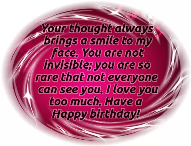 Romantic Happy Birthday For Him Romantic Happy Birthday For Him