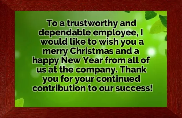 Thank You Merry Christmas Message Thank You Merry Christmas Message