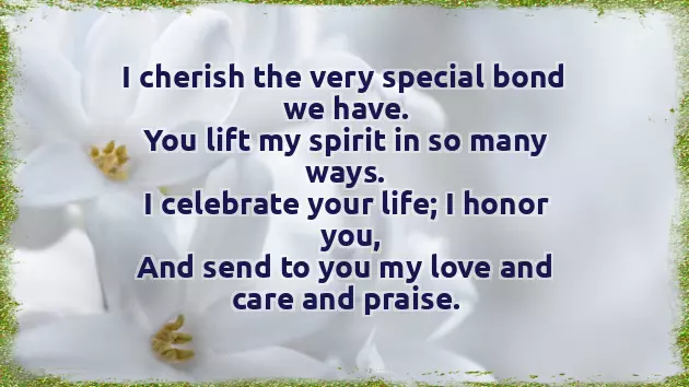 Birthday Wishes To Mothers